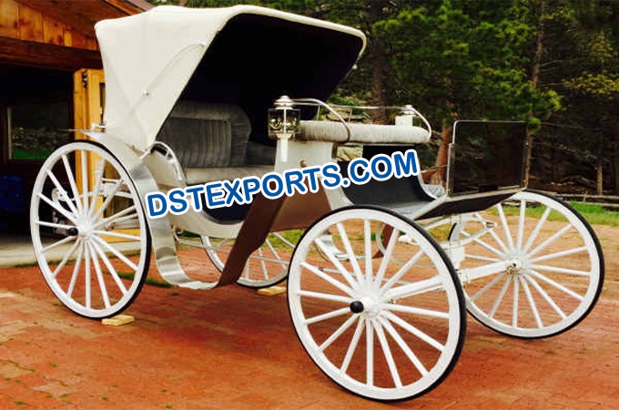 Horse Drawn Carriages Buggys Manufacturer