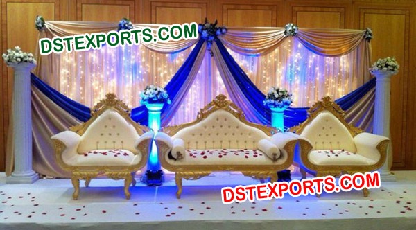Indian Wedding Furniture Manufacturer