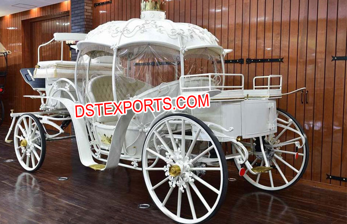Cinderella Horse Carriages Manufacturer