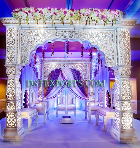 Indian Wedding Welcome Gate
