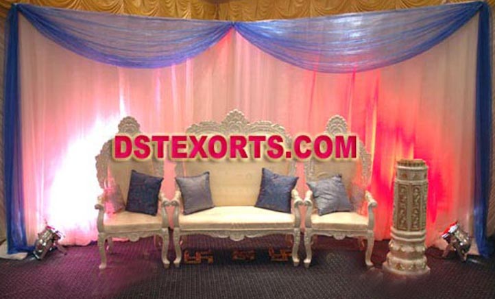 Indian Wedding Elegent Furnitures