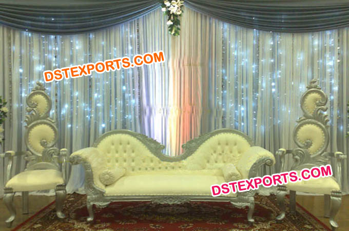 Latest Wedding Awesome Stage Furnitures