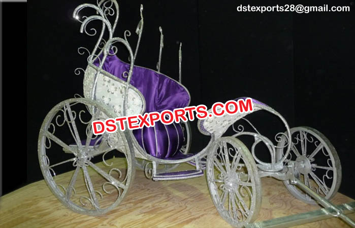 New Style Cinderella Carriages