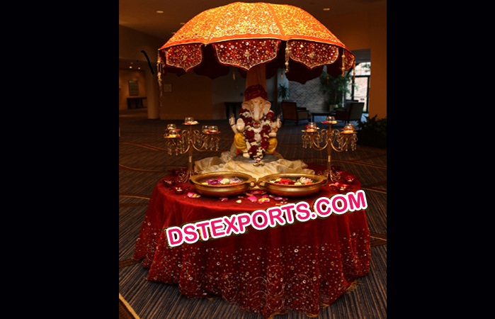 Wedding Ganesha For Entrance Decoration