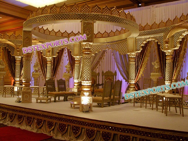 Indian Wedding Royal Mandap