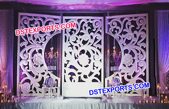 Indian Wedding Decoration Panel