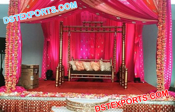 Buy Classy Swing for Wedding Stage