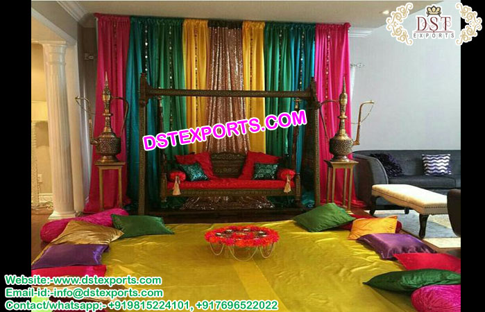 Muslim Heena Party Decoration for Sale