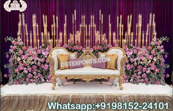 Eminent Wedding  French Style Bridal Throne