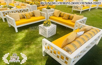 Outdoor Wedding Decor Seating Ideas with Moroccan