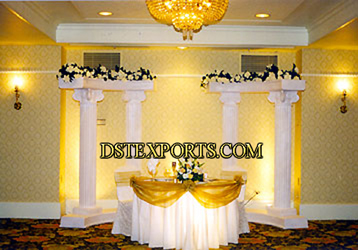 Wedding Decorated Center Table Decoration