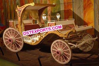 Royal Wedding Horse Carriage For Sale