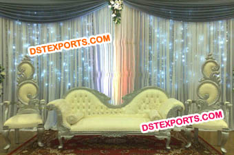 Latest Wedding Awesome Stage Furnitures