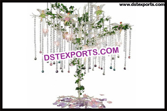 Wedding Decoration Crystal Tree