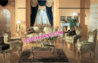 Wedding Royal Furniture Set