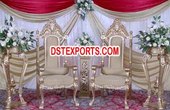 Designer Big Wedding Chairs