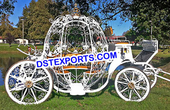 New Model Cinderella Carriages