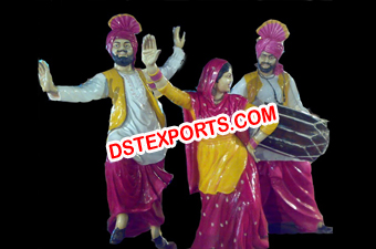 Rangla Punjab Statues Manufacturer