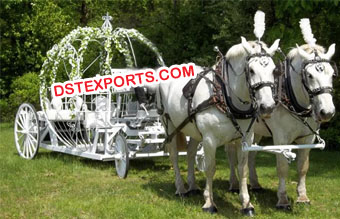 Australian Wedding Cinderella Carriages