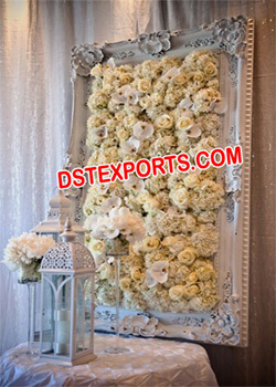 Beautiful Wedding Photo Frame Panels