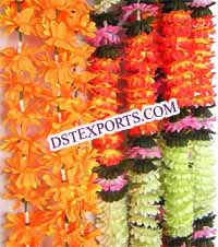 Multicolour Flower Chains/Wedding Decoration