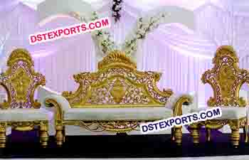 Royal Wedding King Furniture Set