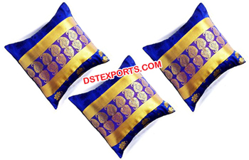 Royal Blue Cushion Covers