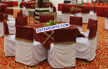 Banquet hall Chair Cover