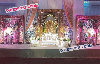 Indian Wedding Backdrop Panels