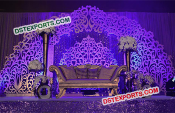 Latest Christian Wedding Stage backrops