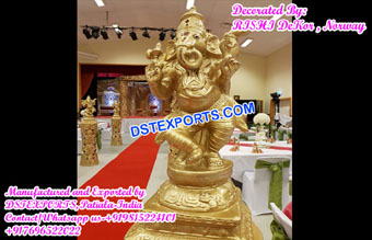Lord Ganesha Statue For Decoration