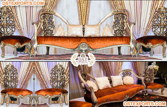 Hotsale Wedding Event Couch With Chairs
