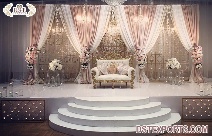 Wholesale Wedding Stage Candle Wall Decor Indian Handicrafts Exporters and  Indian Wedding Accessory and other accessories